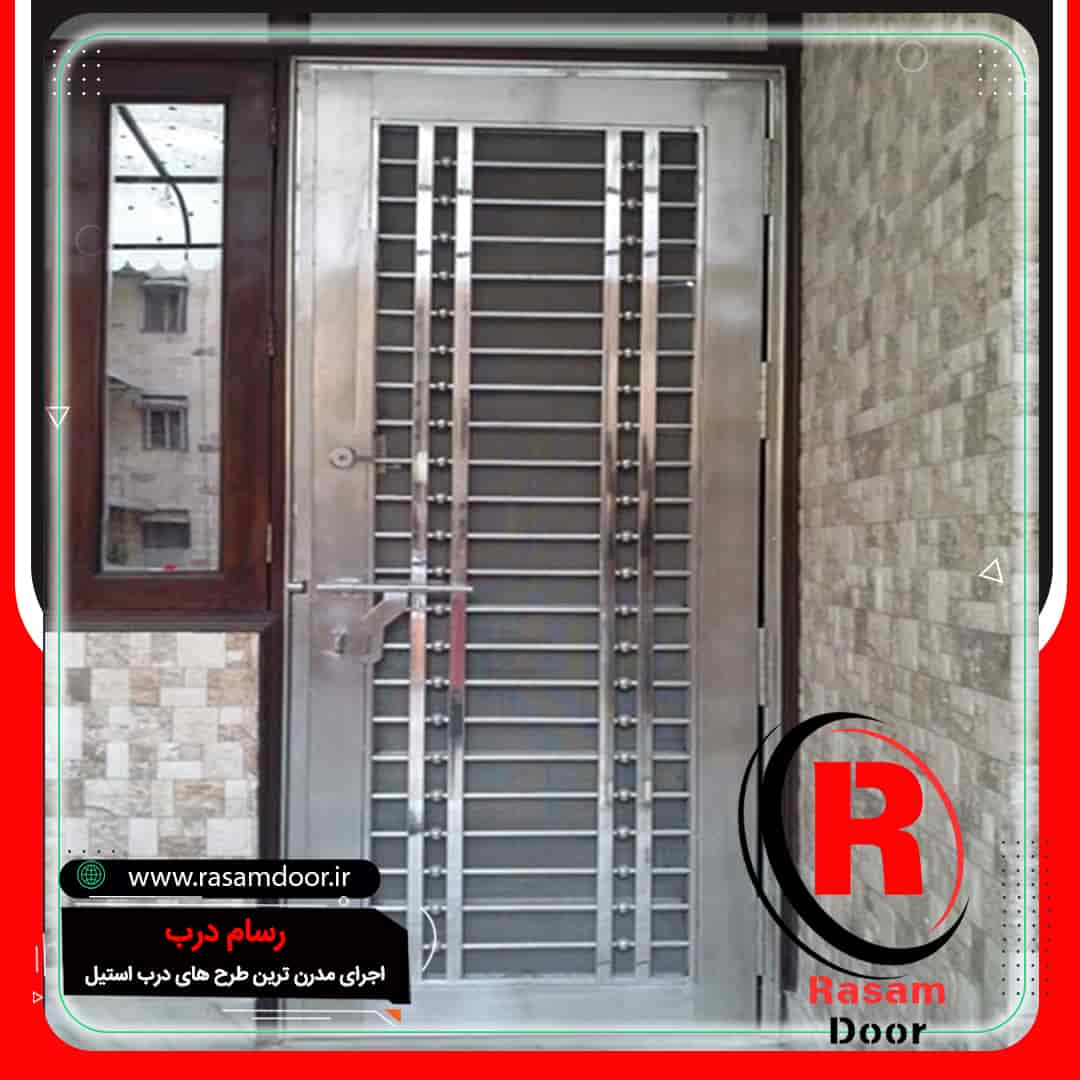 خرید مستقیم درب ضد سرقت از کارخانه