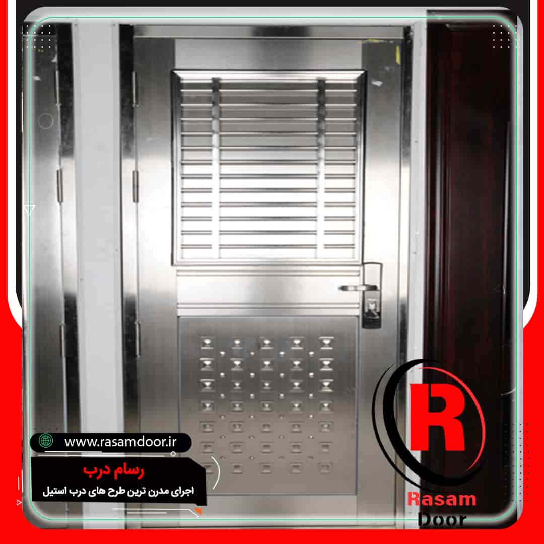قیمت درب ضد سرقت ترک