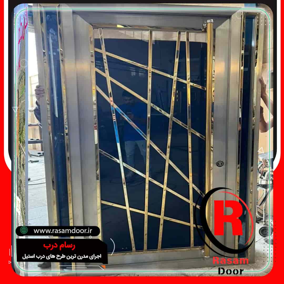 قیمت درب ضد سرقت ایرانی
